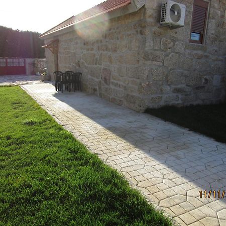 Casa Das Tias Baltar Exteriör bild