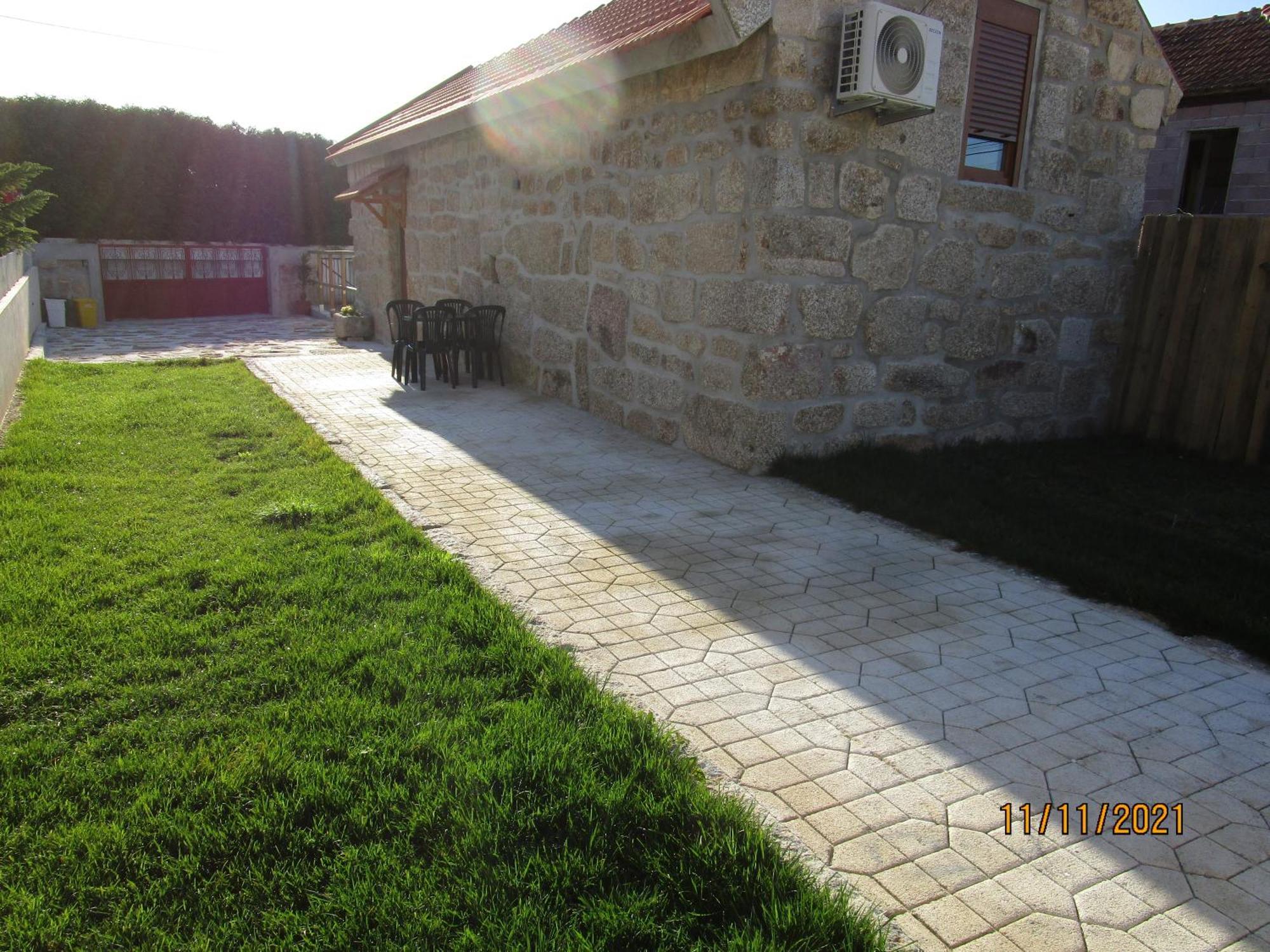 Casa Das Tias Baltar Exteriör bild